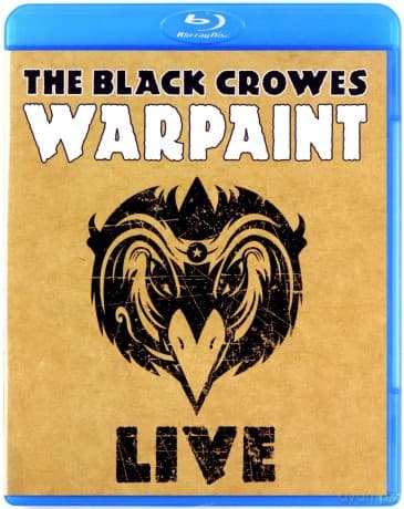 Black Crowes: Warpaint Live - Los Angeles 2008