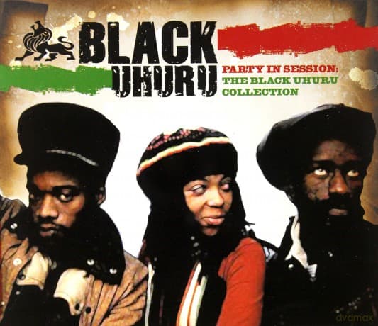 Black Uhuru: Party In Session - Black Uhuru Collection