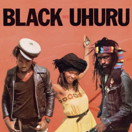 Black Uhuru: Red