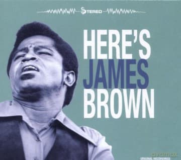 Brown James: Heres James Brown