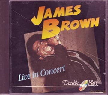 Brown James: Live In Concert
