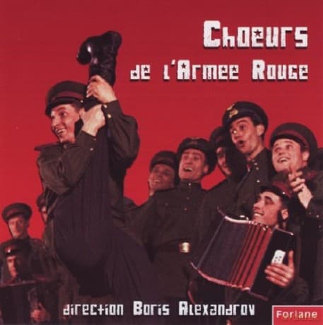 Choeurs De L Armee Rouge: Choeurs De L Armee Rouge