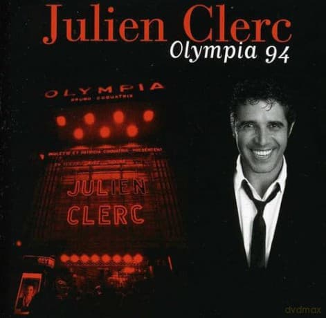 Clerc Julien: Olympia 94