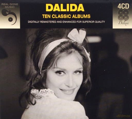 Dalida: 10 Classic Albums