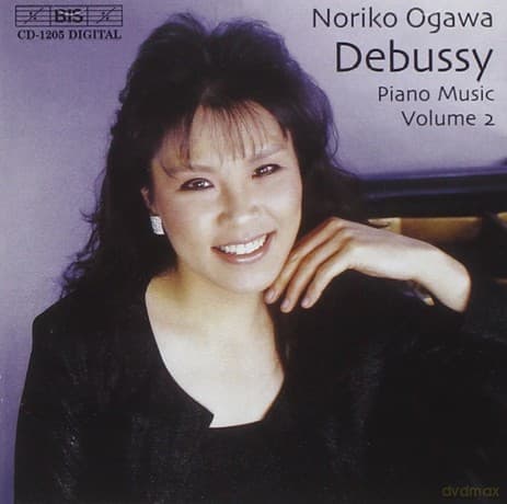 Debussy Claude & Ogawa Noriko: Piano Music vol. 2 - Preludes Book 1 - Childrens Corner