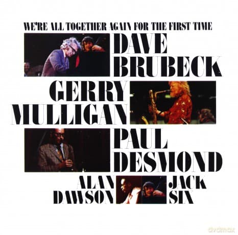 Dave Brubeck: All Together Again