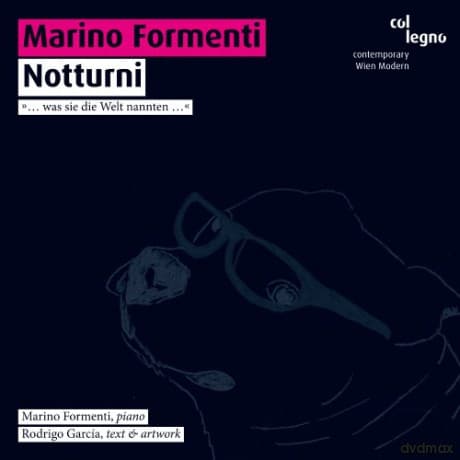 Formenti Marino: Notturni