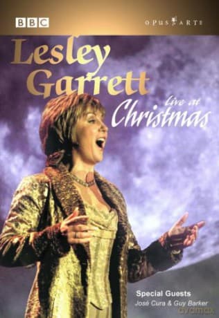 Garrett Lesley: Live At Christmas