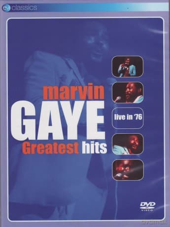 Gaye Marvin: Greatest Hits - Live In 1976