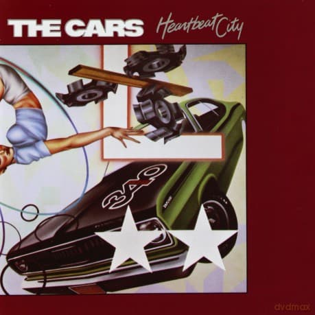 The Cars: Heartbeat City