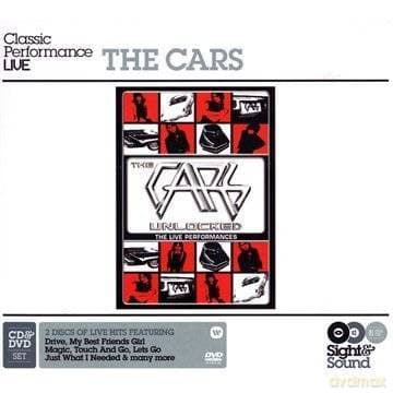 The Cars: Unlocked (Sight & Sound) (digipack)