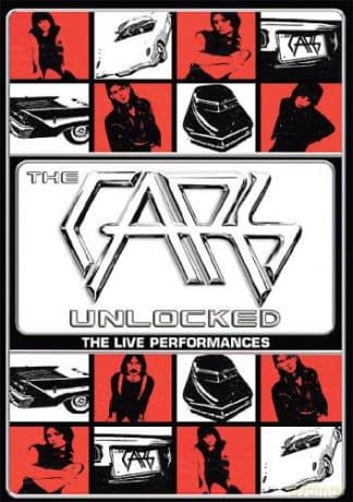The Cars: The Cars Unlocked