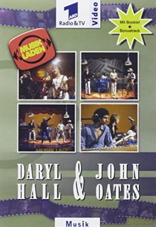 Hall Daryl & John Oates: Musikladen