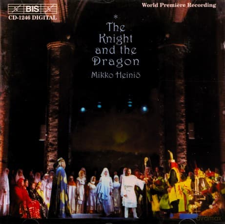 Heinioe Mikko & Soederblom Ulf & Turku Philharmonic Orchestra: Knight And The Dragon