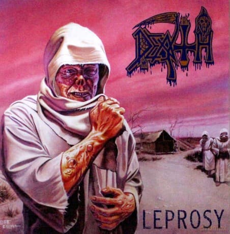 Death: Leprosy