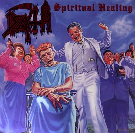 Death: Spiritual Healing