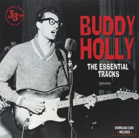 Holly Buddy: Essential Tracks