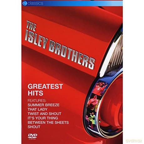 Isley Brothers: Greatest Hits - Live At The Galaxy