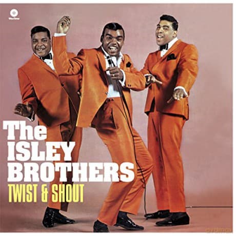 Isley Brothers: Twist & Shout