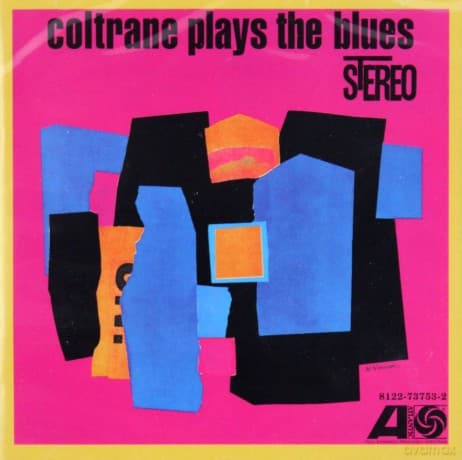 John Coltrane: Coltrane Plays The Blues