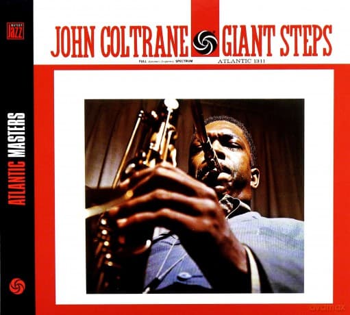 John Coltrane: Giant Steps (digipack)