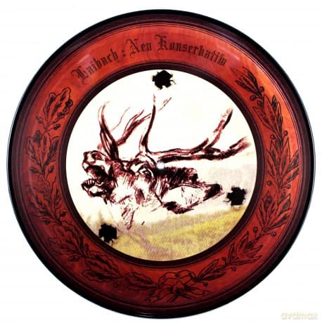 Laibach: Neu Konservatiw