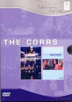 The Corrs: Platinium Series: Live At Lansdowne Road / Live At The Royal Albert Hall - St. Patrick's Day