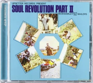 Marley Bob & The Wailers: Soul Revolution Part II