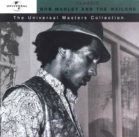 Marley Bob & The Wailers: Universal Masters Collection