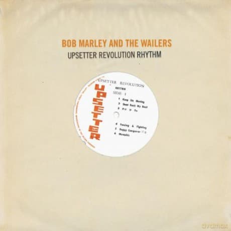 Marley Bob & Wailers: Upsetter Revolution Rhythm