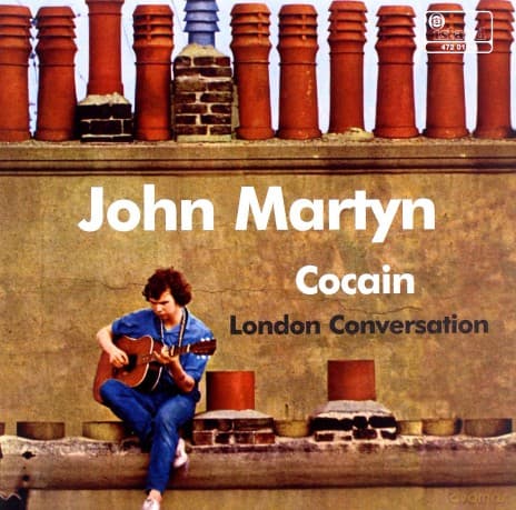 Martyn John: Cocaine - London Conversation - Rsd 2015 Release