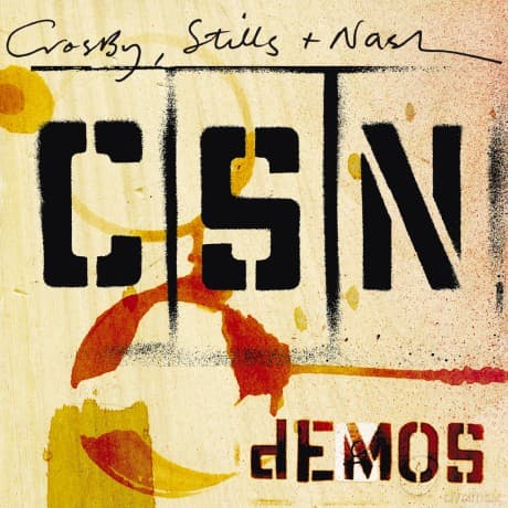 Stills Crosby&Nash: Demos