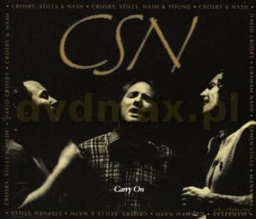 Crosby, Stills & Nash: Carry On / Remasters