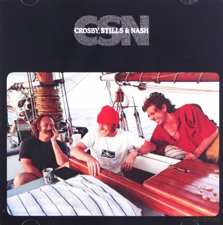Crosby, Stills & Nash: Csn/Remaster