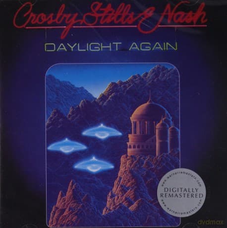 Crosby/Stills&Nash: Daylight Again/Remaster