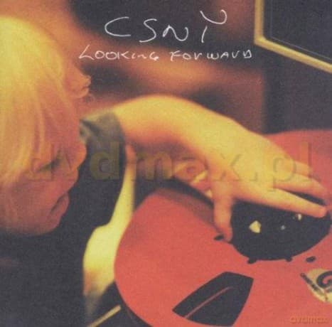 Stills Crosby,Nash&Young: Looking Forward