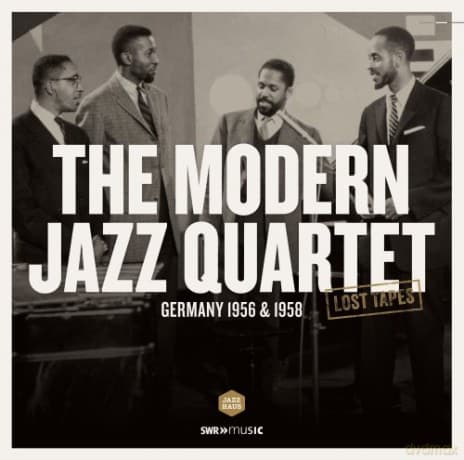 Modern Jazz Quartet: Germany 1956 & 1958