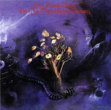 Moody Blues: On The Threshold Of A Dream