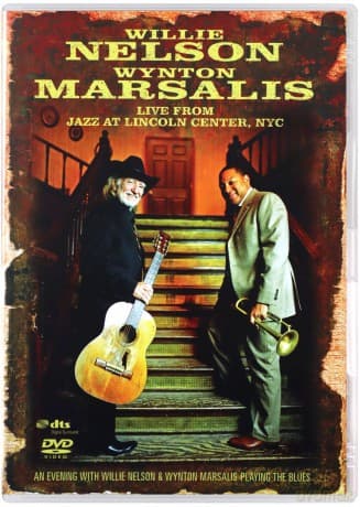 Nelson Willie & Marsalis Wynton: Live From Jazz At Lincoln Center New York City