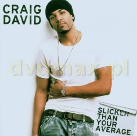 Craig David: Slicker Than Your Average