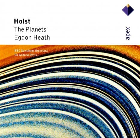 Andrew Davis/BBC Symphony Orchestra: Hols: The Planets,Egdon Heath