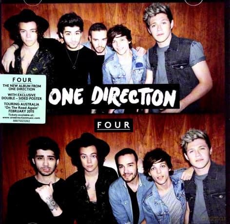 One Direction: Four