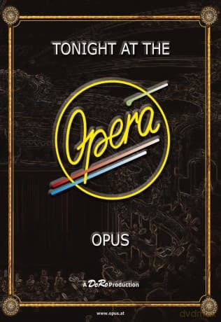 Opus: Tonight At The Opera