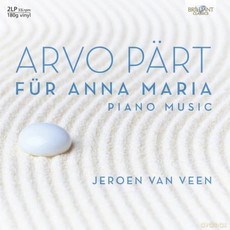 Part Arvo & Van Veen Jeroen: For Anna Maria