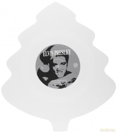 Presley Elvis: Blue Christmas
