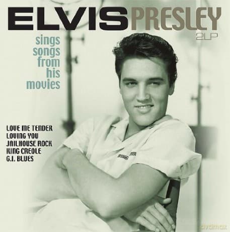 Presley Elvis: Sings Songs From His Movies