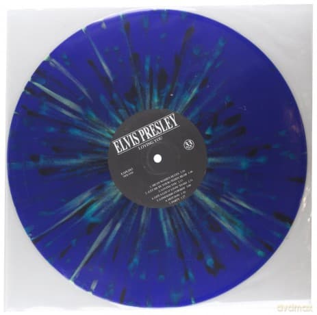 Presley Elvis: Loving You