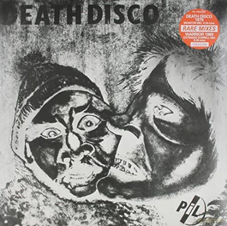 Public Image Limited: Death Disco - Rsd 2014 Release