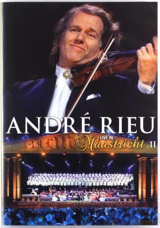 Rieu Andre: Live In Maastricht 2