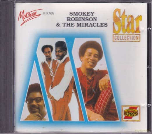Robinson Smokey & The Miracles: Tears Of A Clown